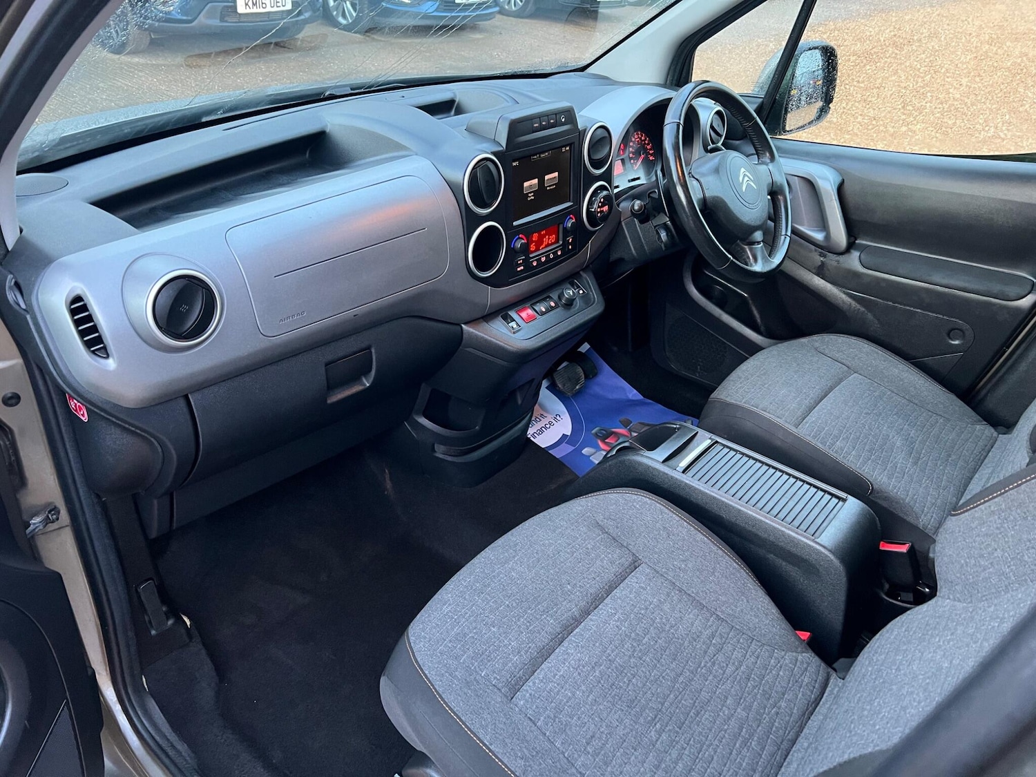 Used Citroen Berlingo 2017 for sale - 76409369: Photo 51