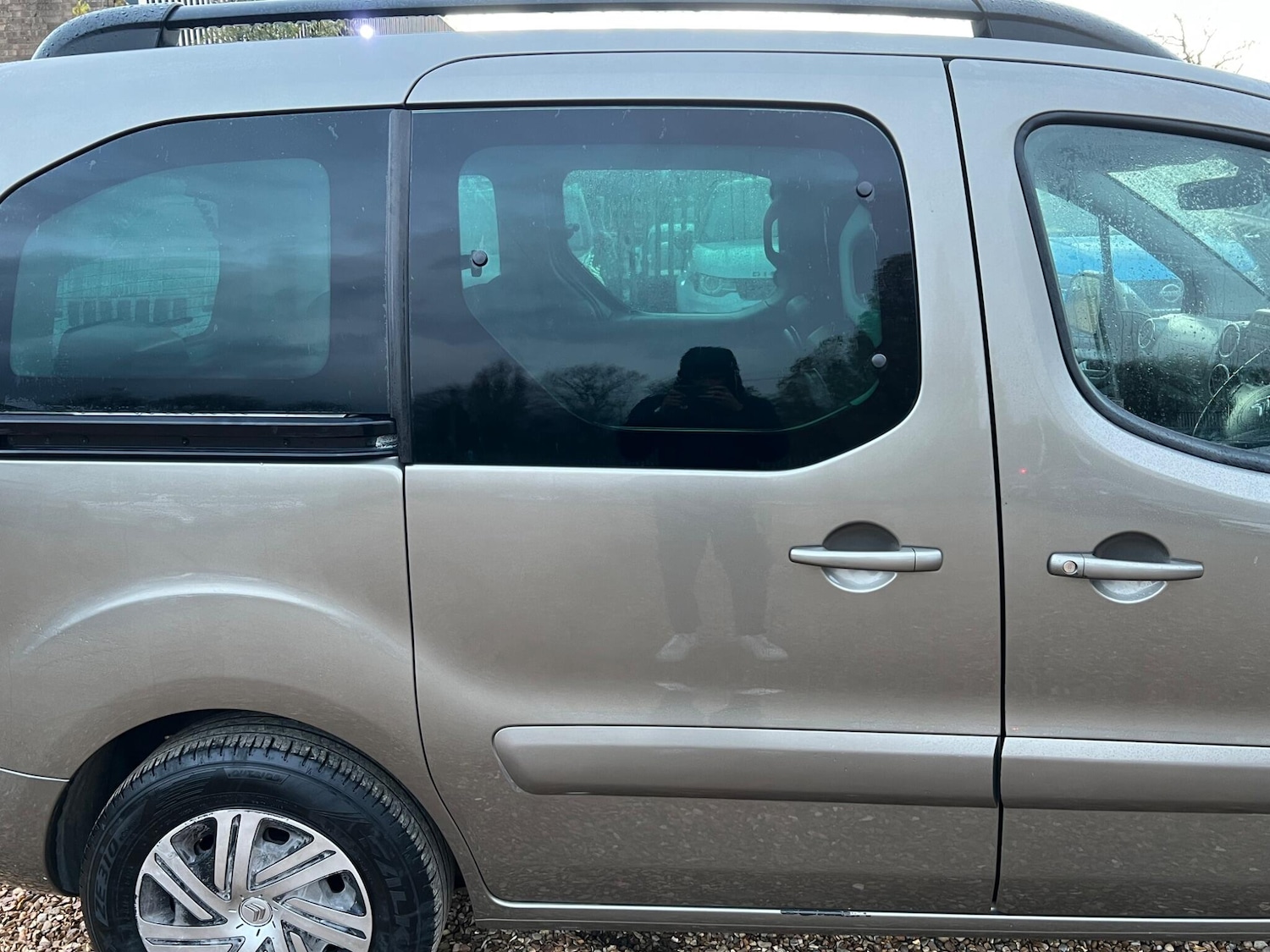 Used Citroen Berlingo 2017 for sale - 76409369: Photo 52