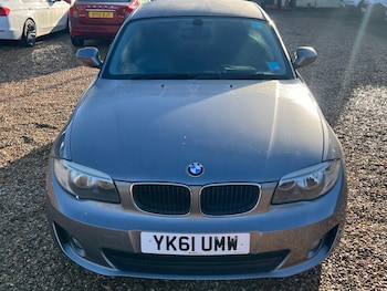 (61) - 2.0 118d SE Euro 5 (s/s) 2dr