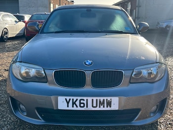 Used BMW 1 Series 2011 for sale - 77015708: Photo