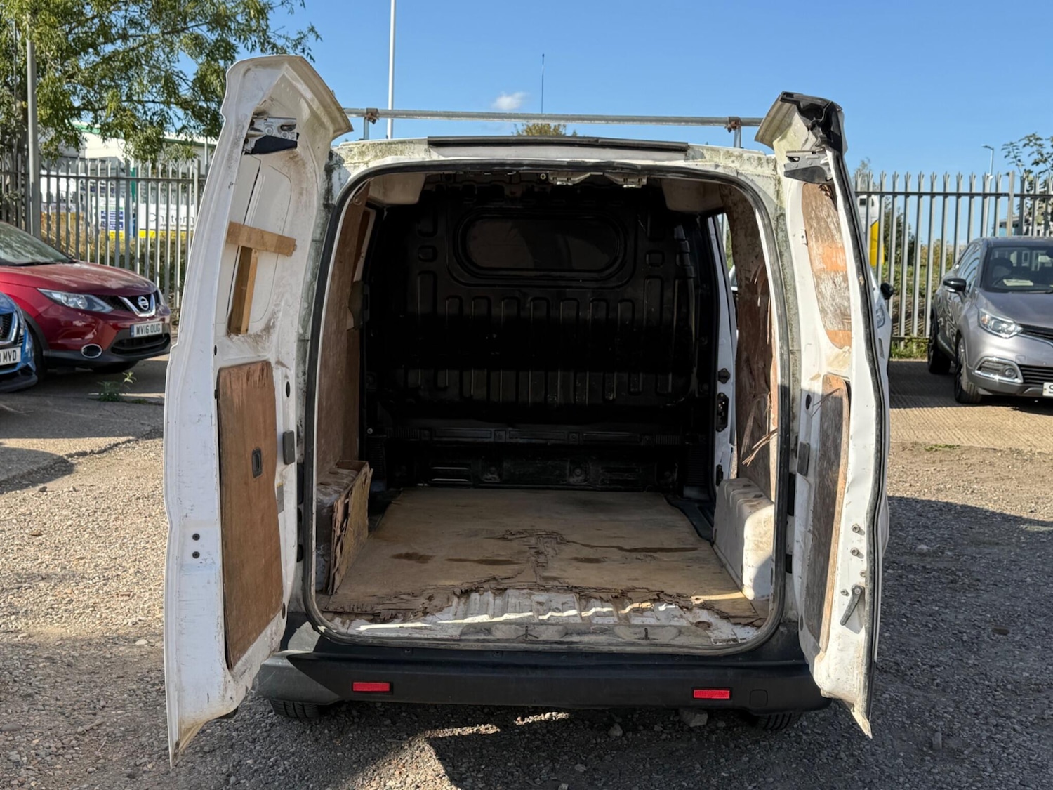 Used Nissan NV200 2016 for sale - 76042573: Photo 14