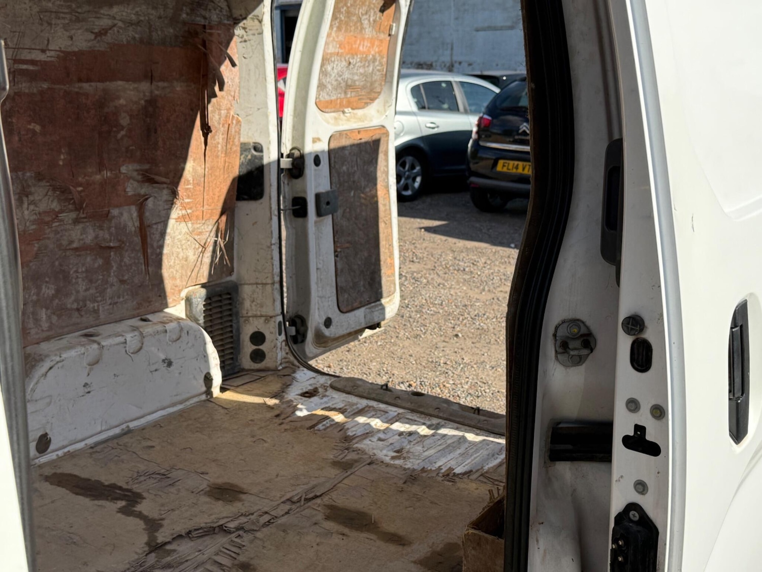 Used Nissan NV200 2016 for sale - 76042573: Photo 19