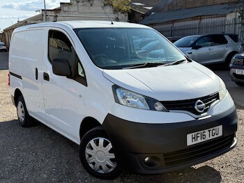 Used Nissan NV200 2016 for sale - 76042573: Photo