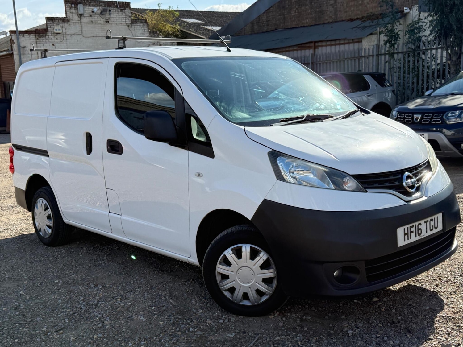 Used Nissan NV200 2016 for sale - 76042573: Photo 2