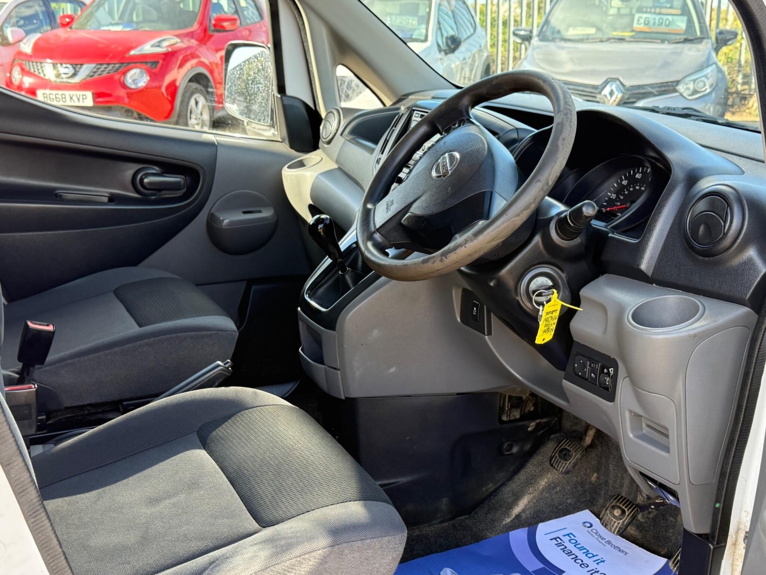 Used Nissan NV200 2016 for sale - 76042573: Photo 3