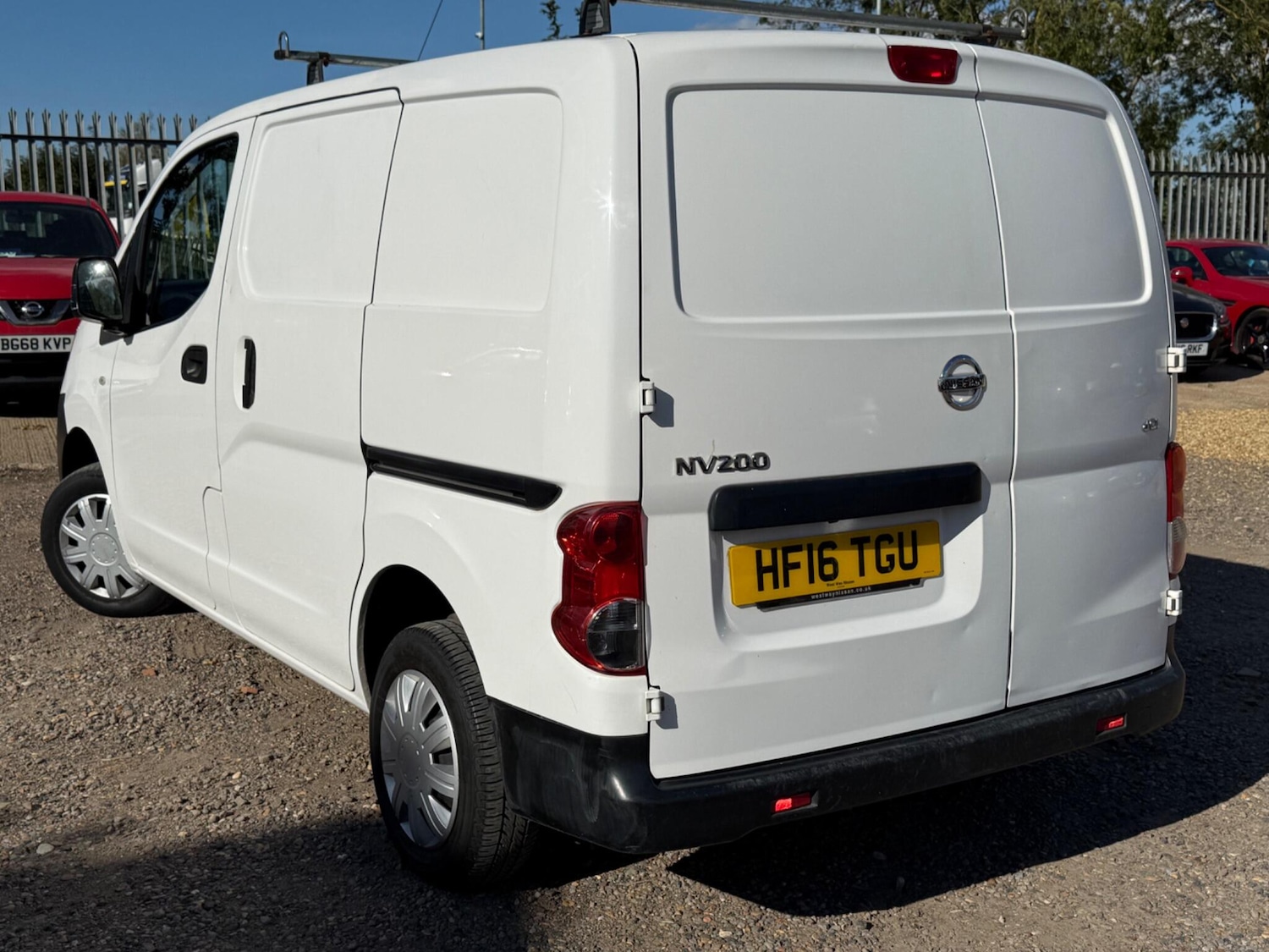 Used Nissan NV200 2016 for sale - 76042573: Photo 4