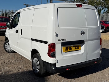 Used Nissan NV200 2016 for sale - 76042573: Photo