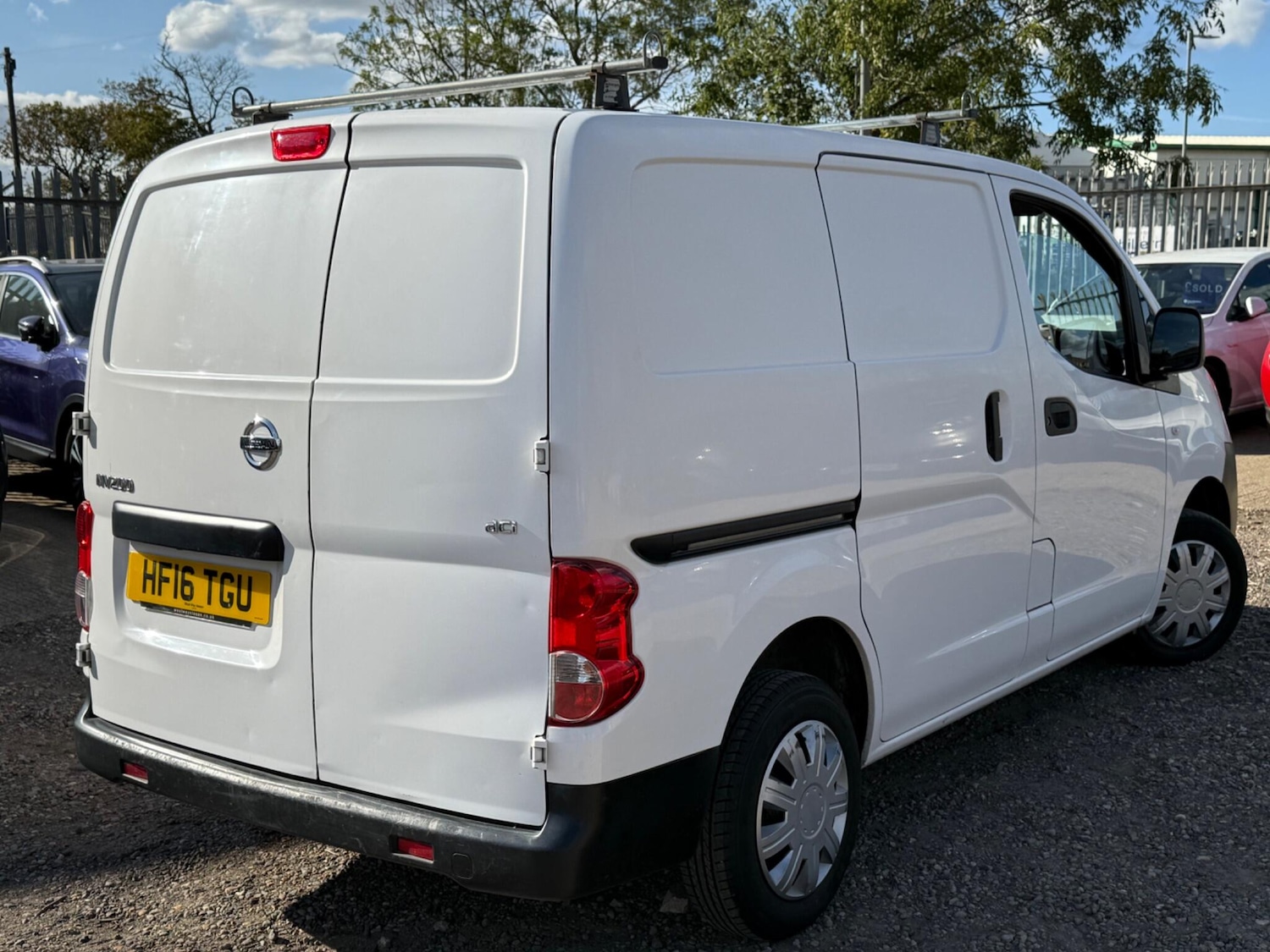 Used Nissan NV200 2016 for sale - 76042573: Photo 9