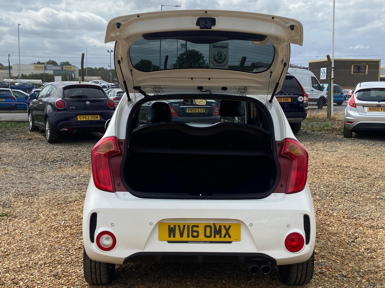 Vehicle 10