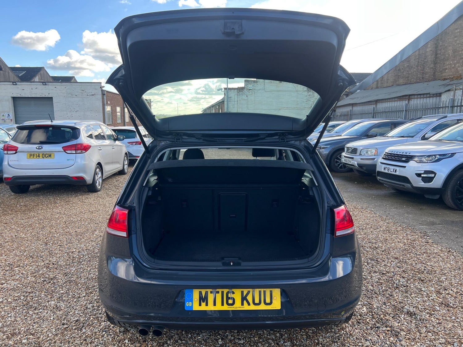 Used Volkswagen Golf 2016 for sale - 77511329: Photo 21