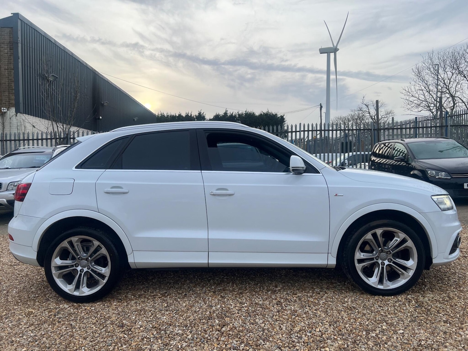 Used Audi Q3 2012 for sale - 77645751: Photo 11