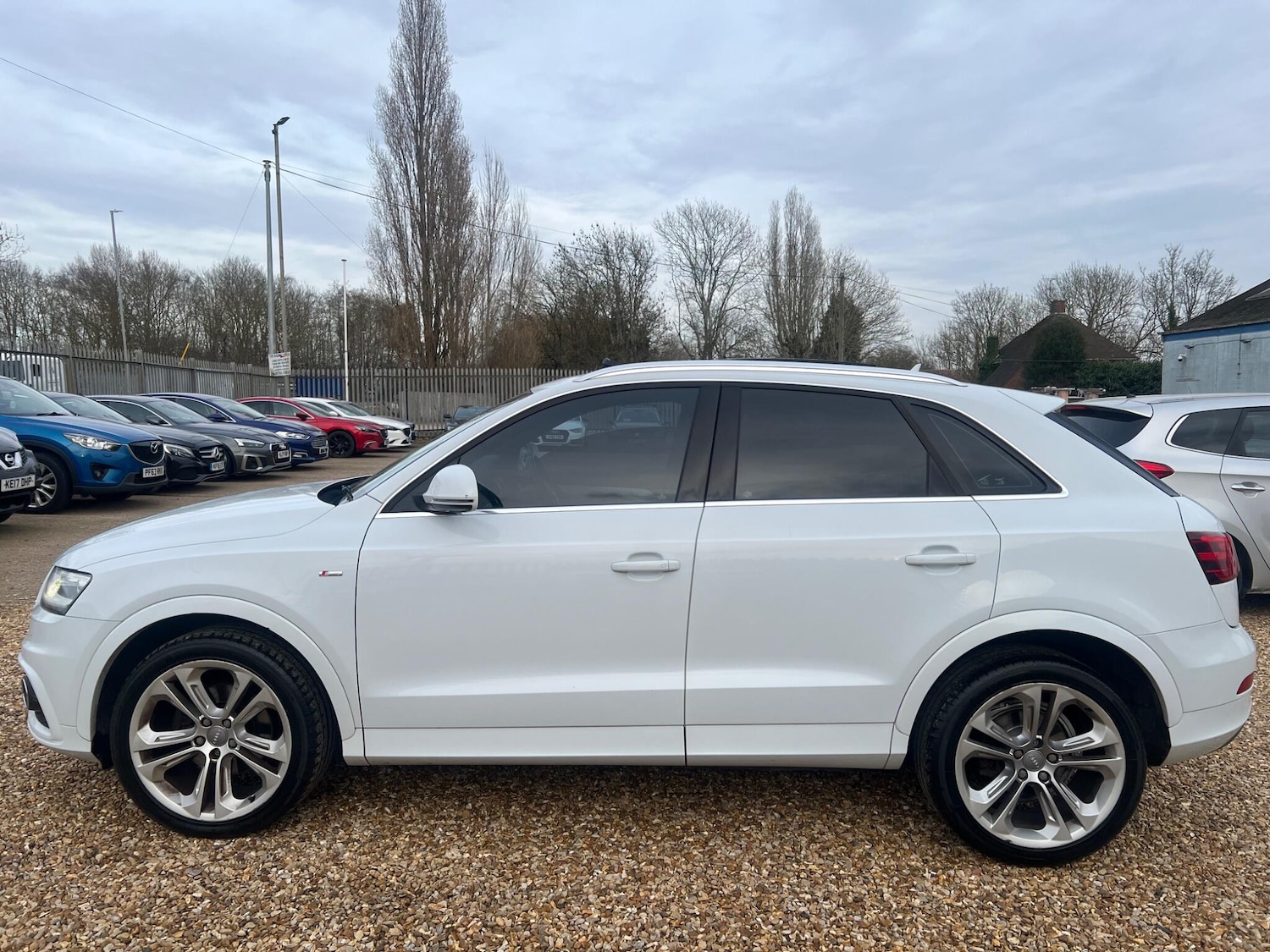 Used Audi Q3 2012 for sale - 77645751: Photo 13