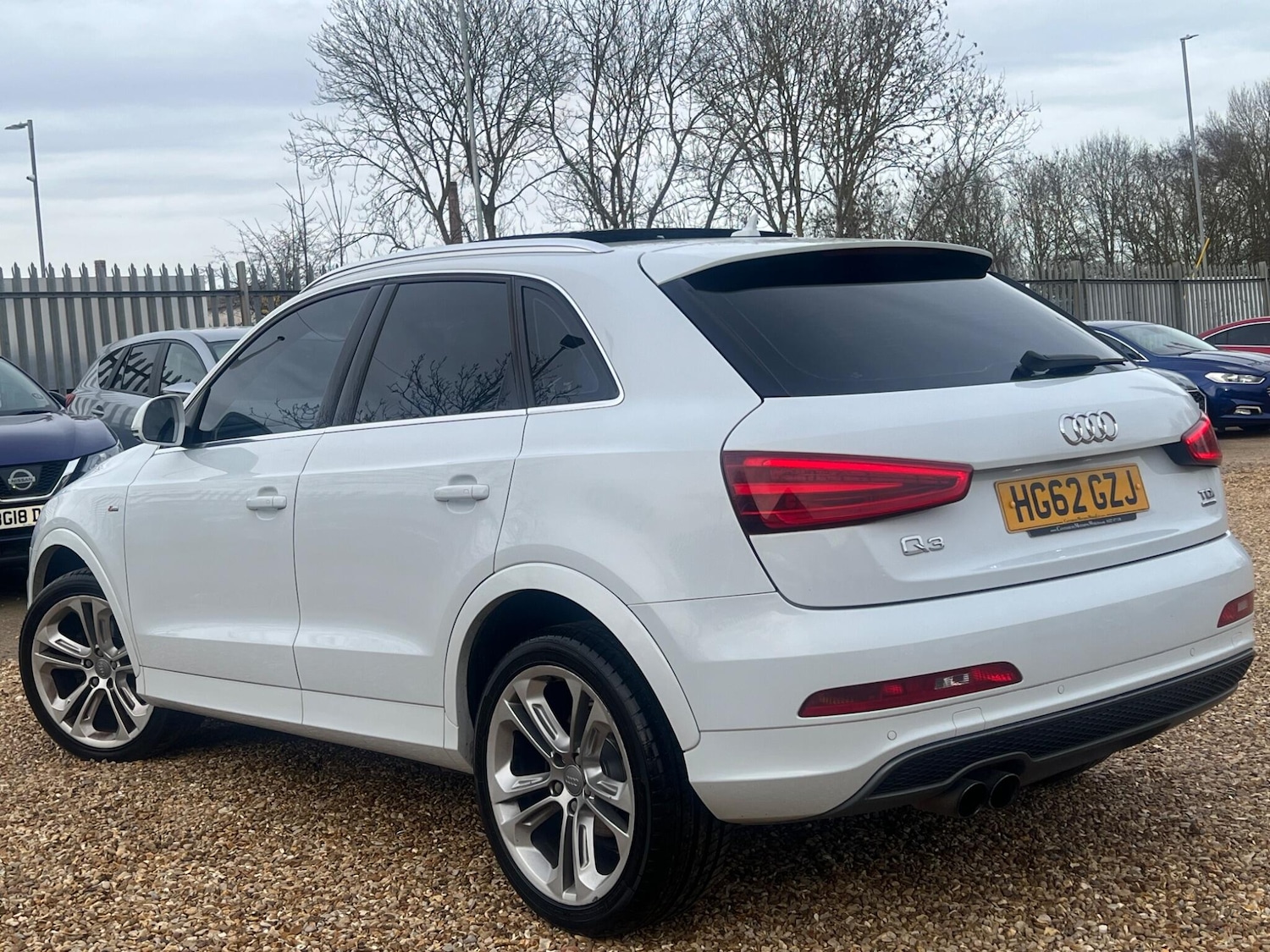 Used Audi Q3 2012 for sale - 77645751: Photo 15