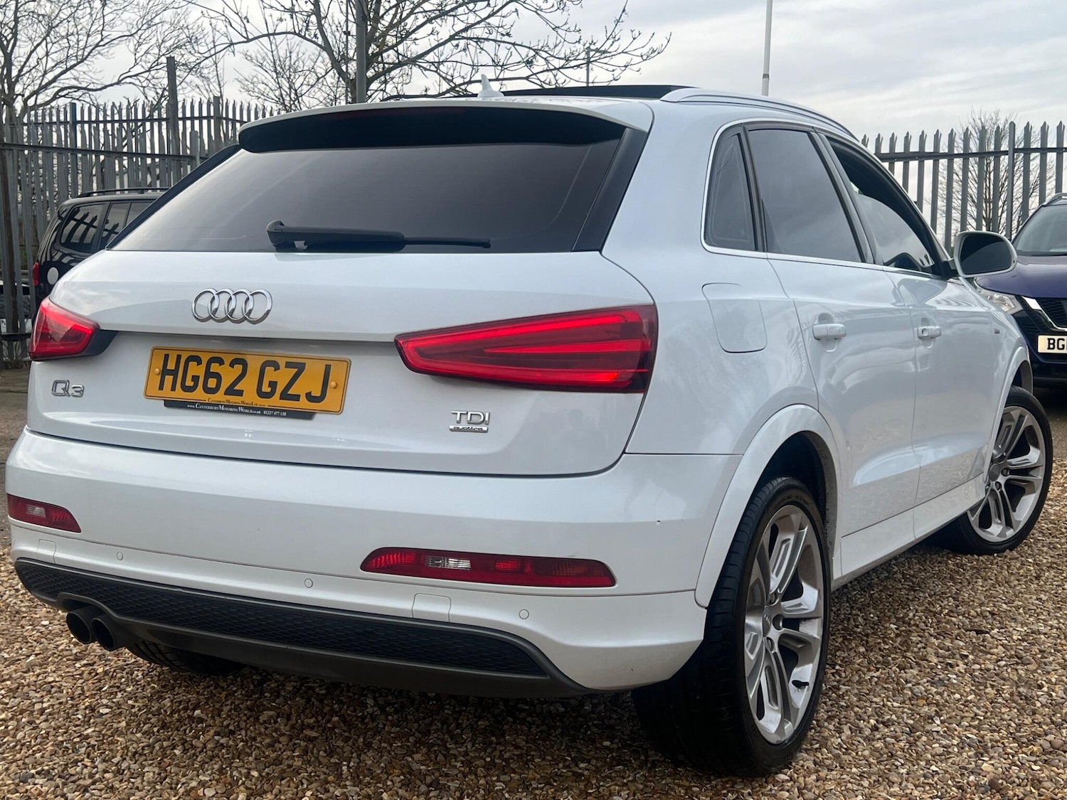 Used Audi Q3 2012 for sale - 77645751: Photo 16