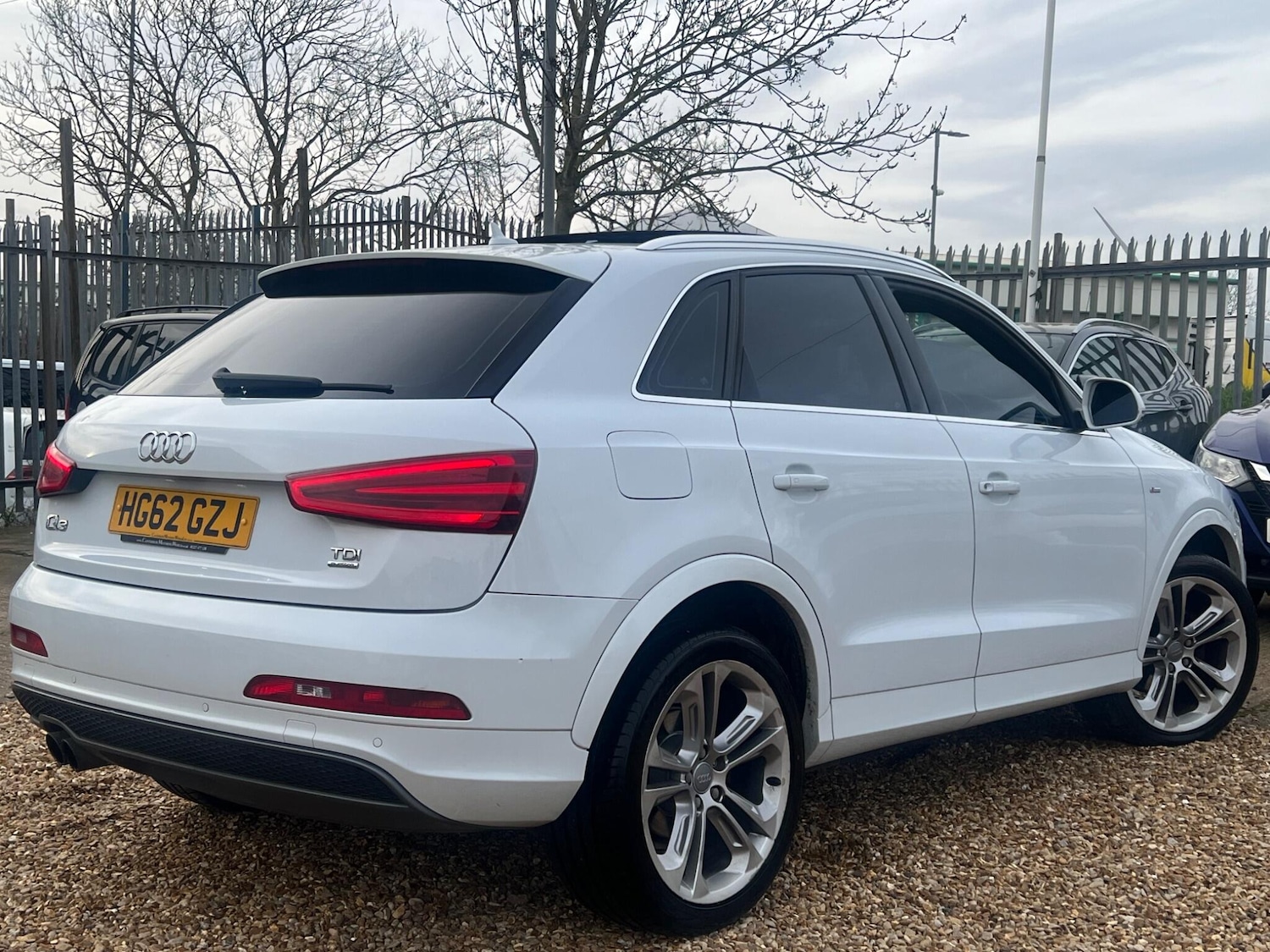 Used Audi Q3 2012 for sale - 77645751: Photo 17