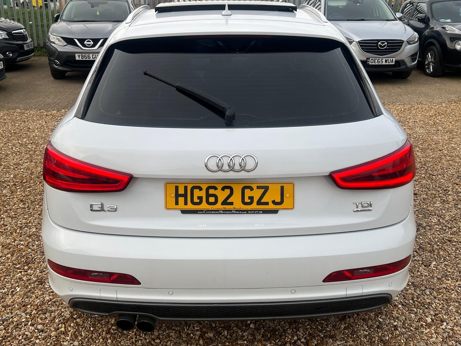 Used Audi Q3 2012 for sale - 77645751: Photo 18