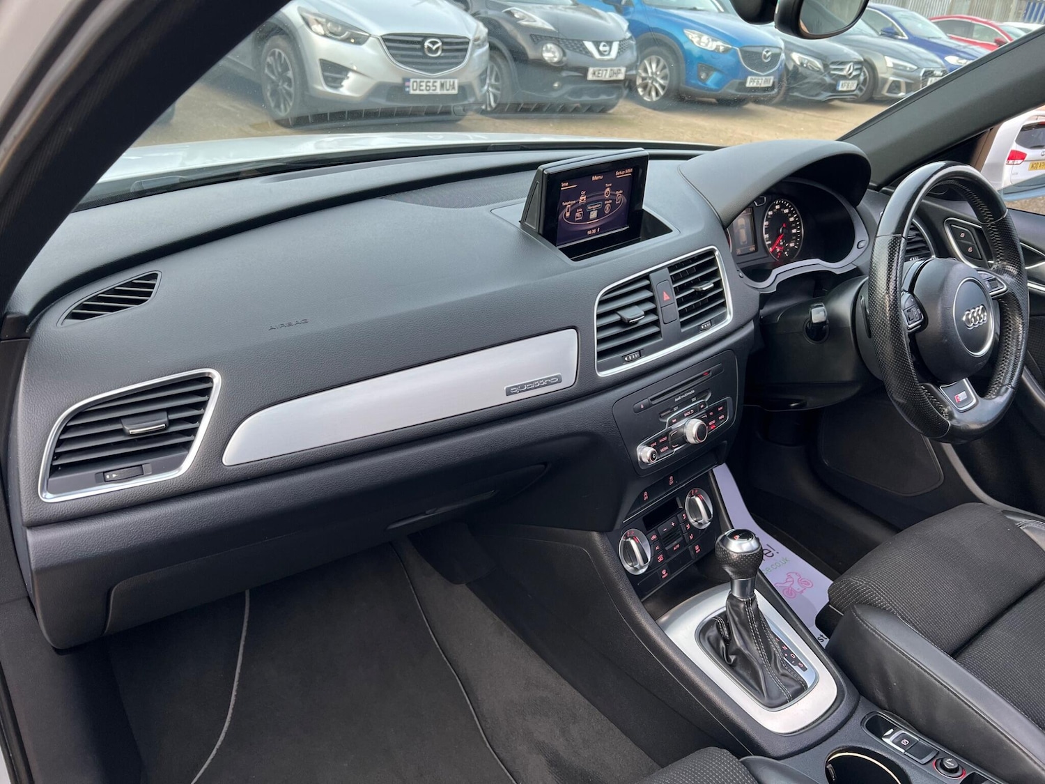 Used Audi Q3 2012 for sale - 77645751: Photo 2