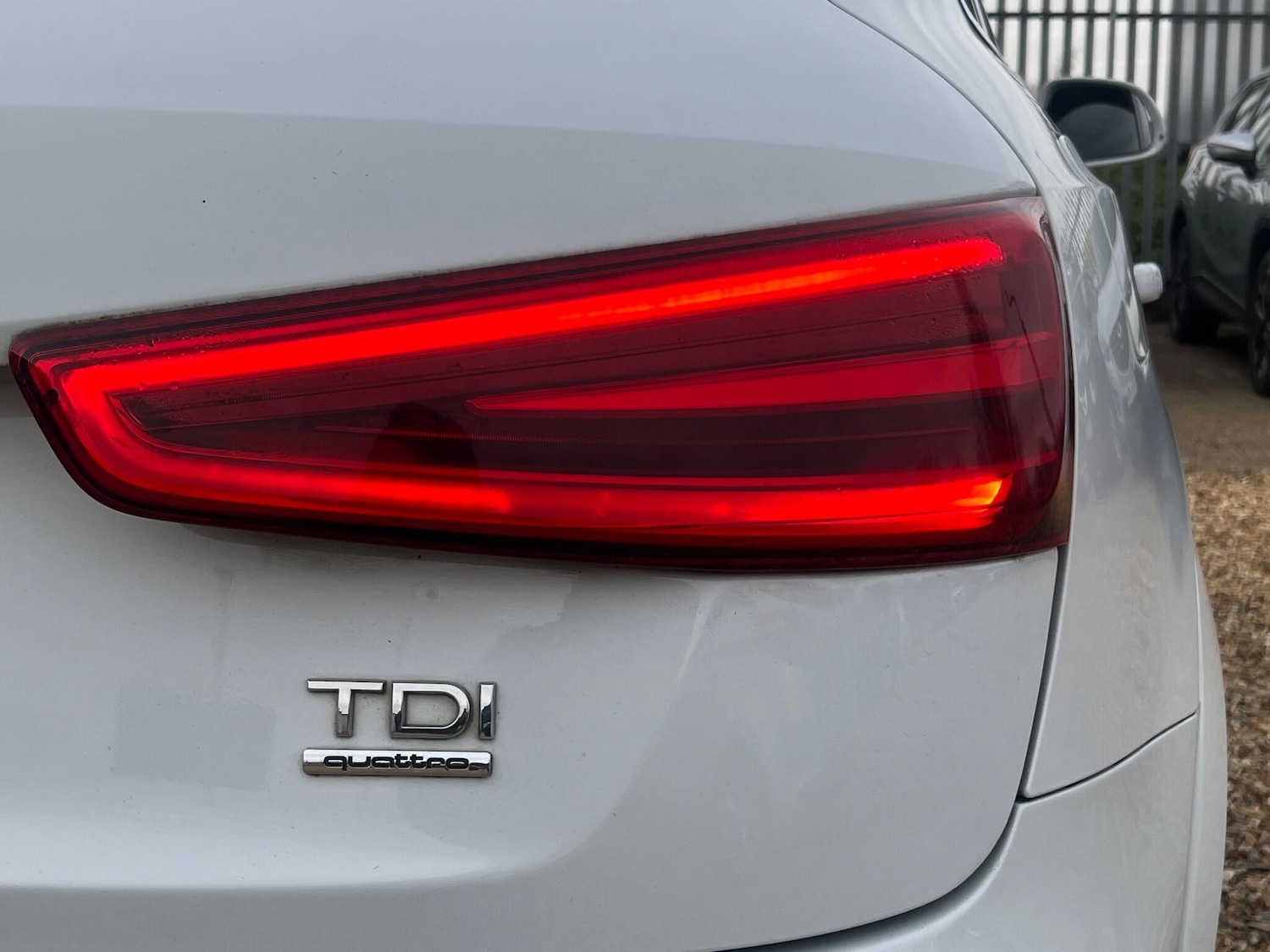 Used Audi Q3 2012 for sale - 77645751: Photo 22