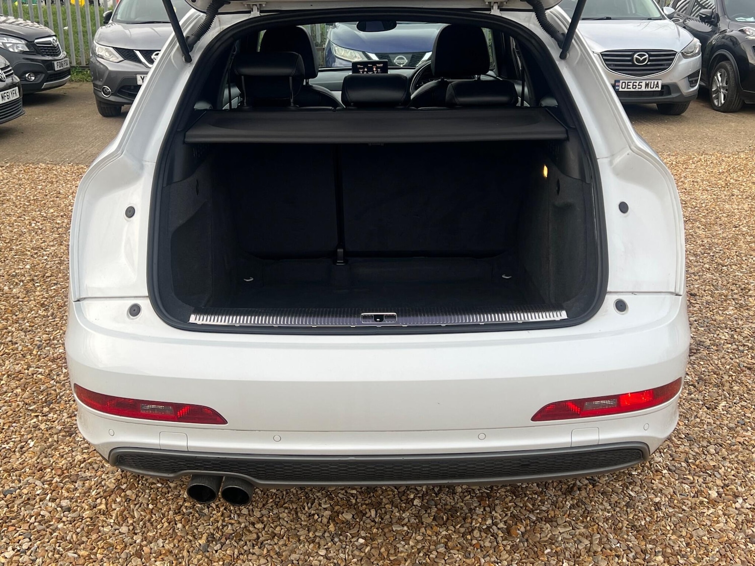 Used Audi Q3 2012 for sale - 77645751: Photo 24