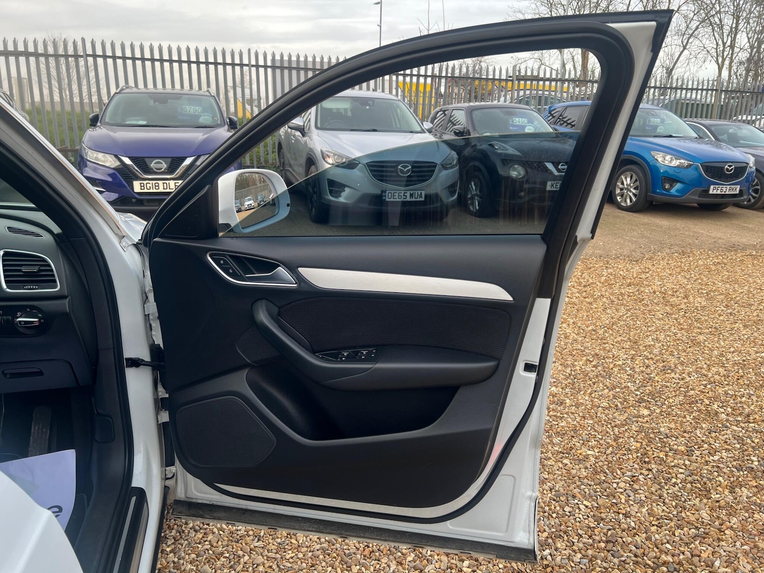 Used Audi Q3 2012 for sale - 77645751: Photo 26