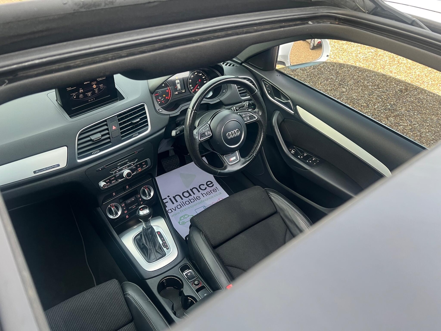 Used Audi Q3 2012 for sale - 77645751: Photo 33