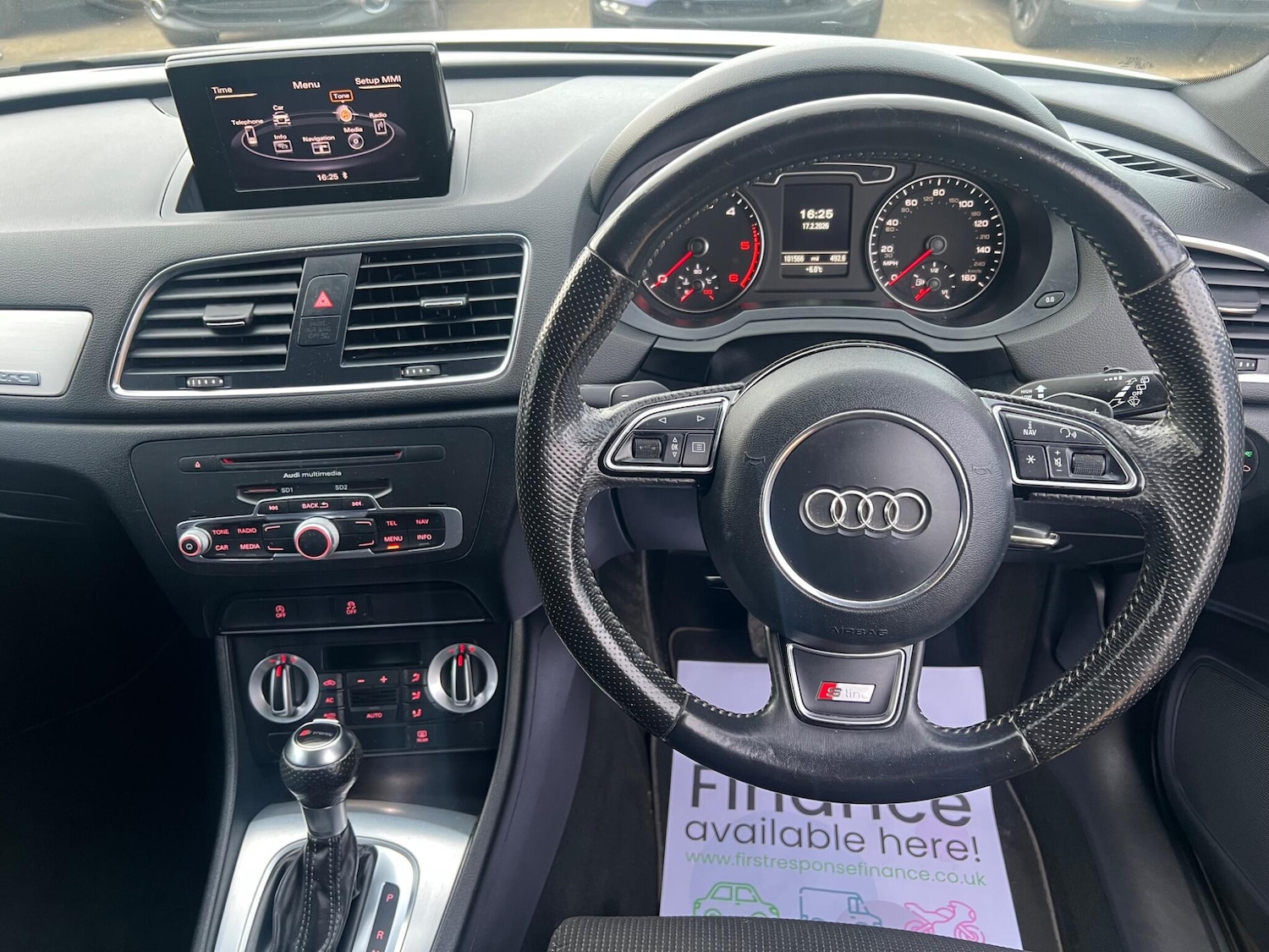 Used Audi Q3 2012 for sale - 77645751: Photo 35