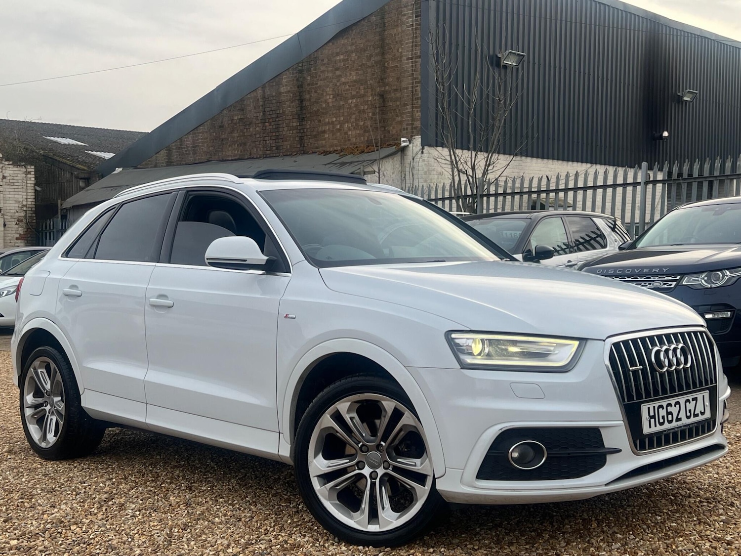 Used Audi Q3 2012 for sale - 77645751: Photo 4