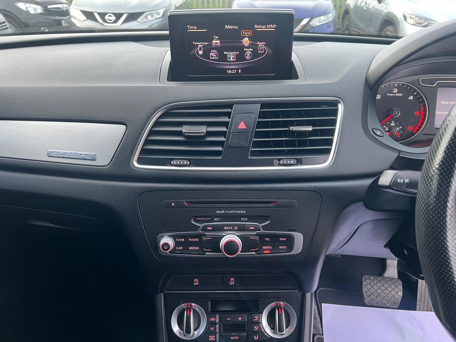 Used Audi Q3 2012 for sale - 77645751: Photo 42