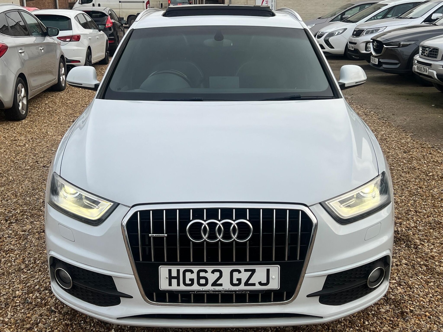 Used Audi Q3 2012 for sale - 77645751: Photo 5