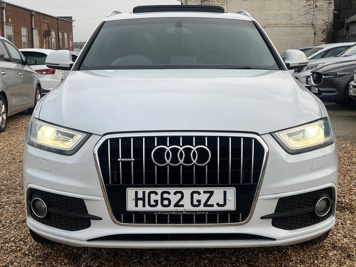 Used Audi Q3 2012 for sale - 77645751: Photo 6