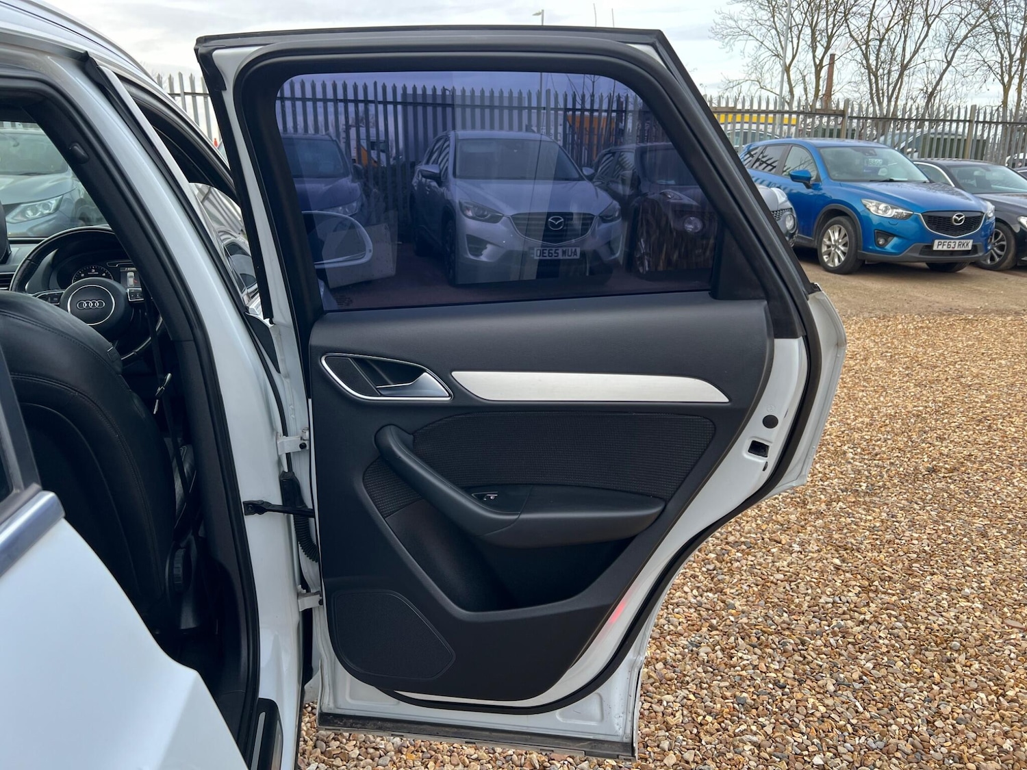 Used Audi Q3 2012 for sale - 77645751: Photo 61