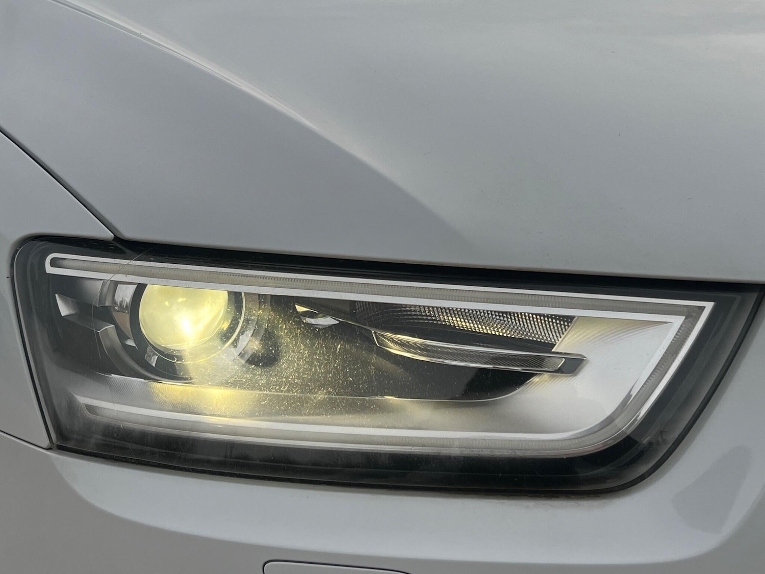 Used Audi Q3 2012 for sale - 77645751: Photo 7