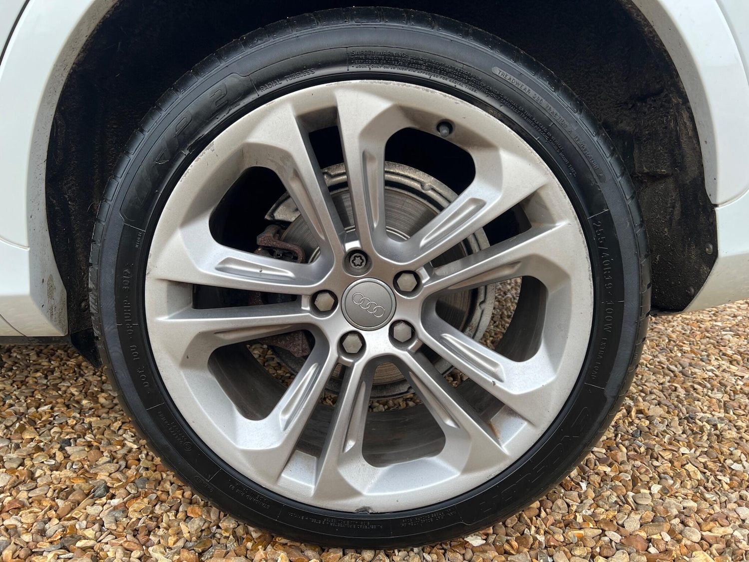 Used Audi Q3 2012 for sale - 77645751: Photo 71