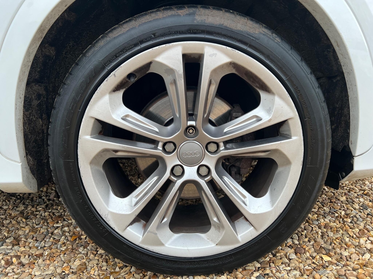 Used Audi Q3 2012 for sale - 77645751: Photo 72