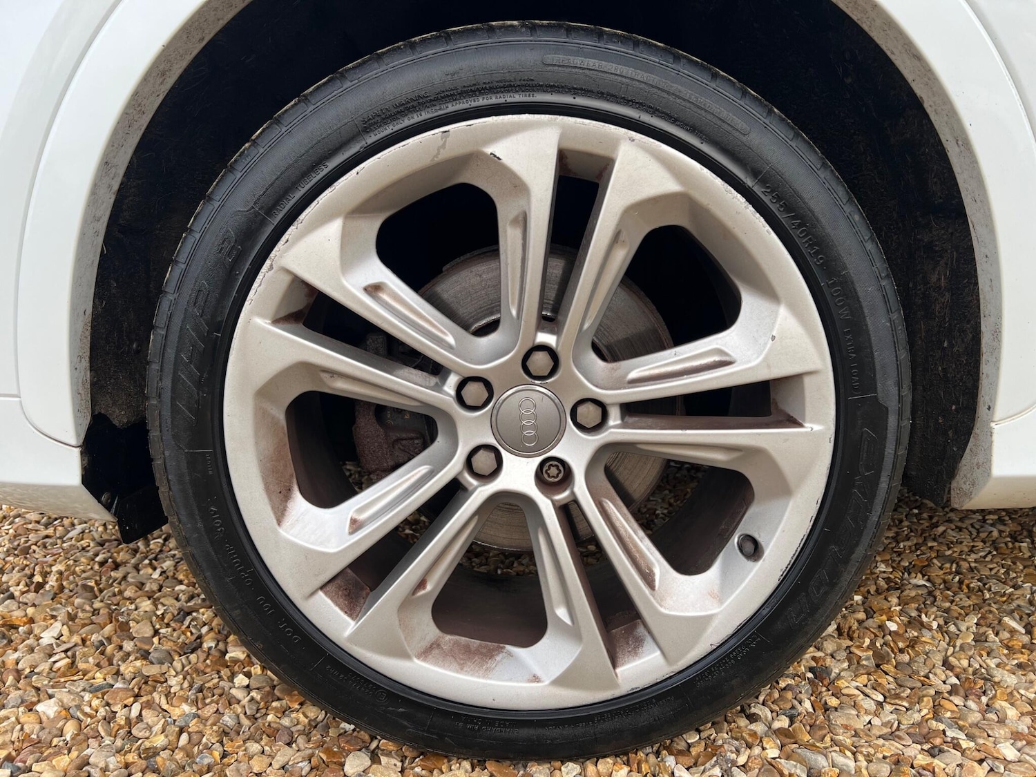 Used Audi Q3 2012 for sale - 77645751: Photo 73