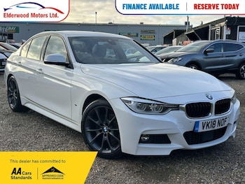 Used BMW 3 Series 2018 for sale - 76012546: Photo