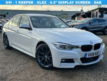 Used BMW 3 Series 2018 for sale - 76012546: Photo