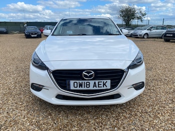 Used Mazda Mazda3 2018 for sale - 78291452: Photo