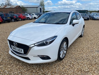 Used Mazda Mazda3 2018 for sale - 78291452: Photo