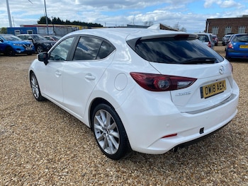 Used Mazda Mazda3 2018 for sale - 78291452: Photo