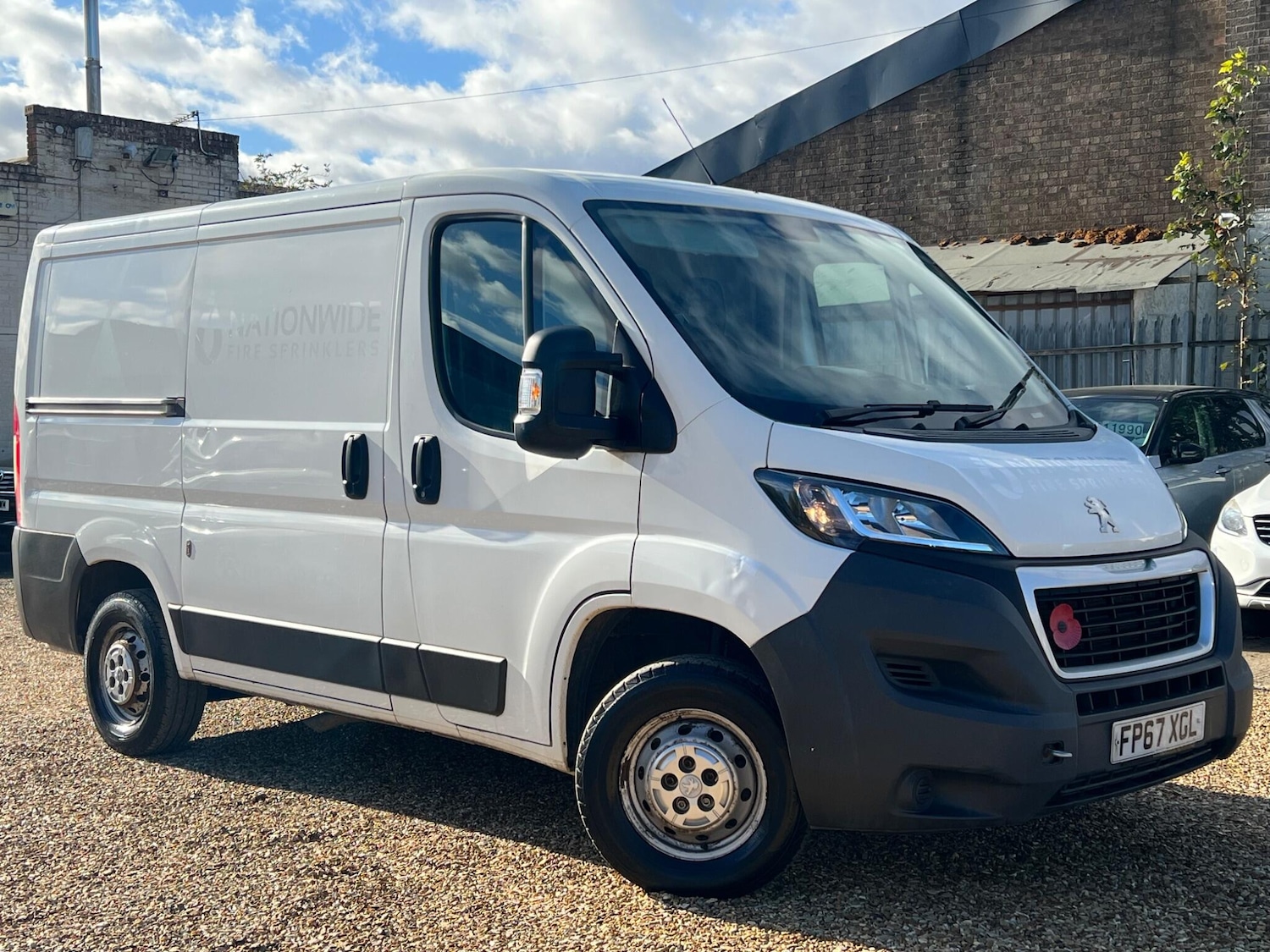 Used Peugeot Boxer 2017 for sale - 76377415: Photo 2