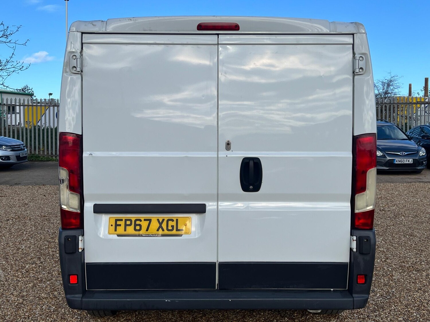 Used Peugeot Boxer 2017 for sale - 76377415: Photo 22