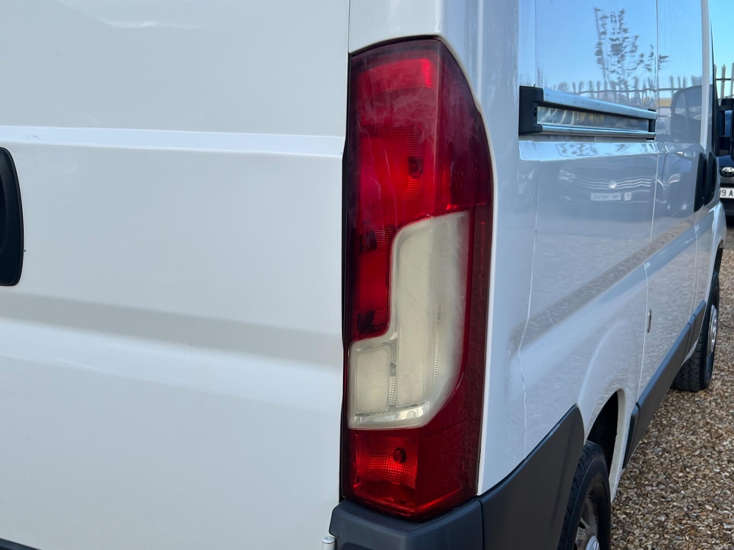 Used Peugeot Boxer 2017 for sale - 76377415: Photo 24