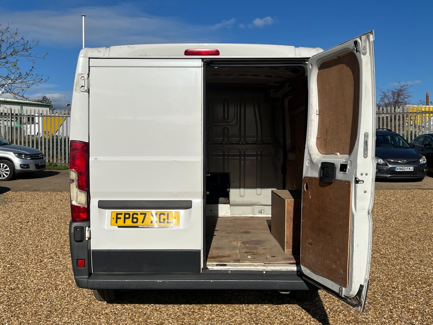 Used Peugeot Boxer 2017 for sale - 76377415: Photo 25