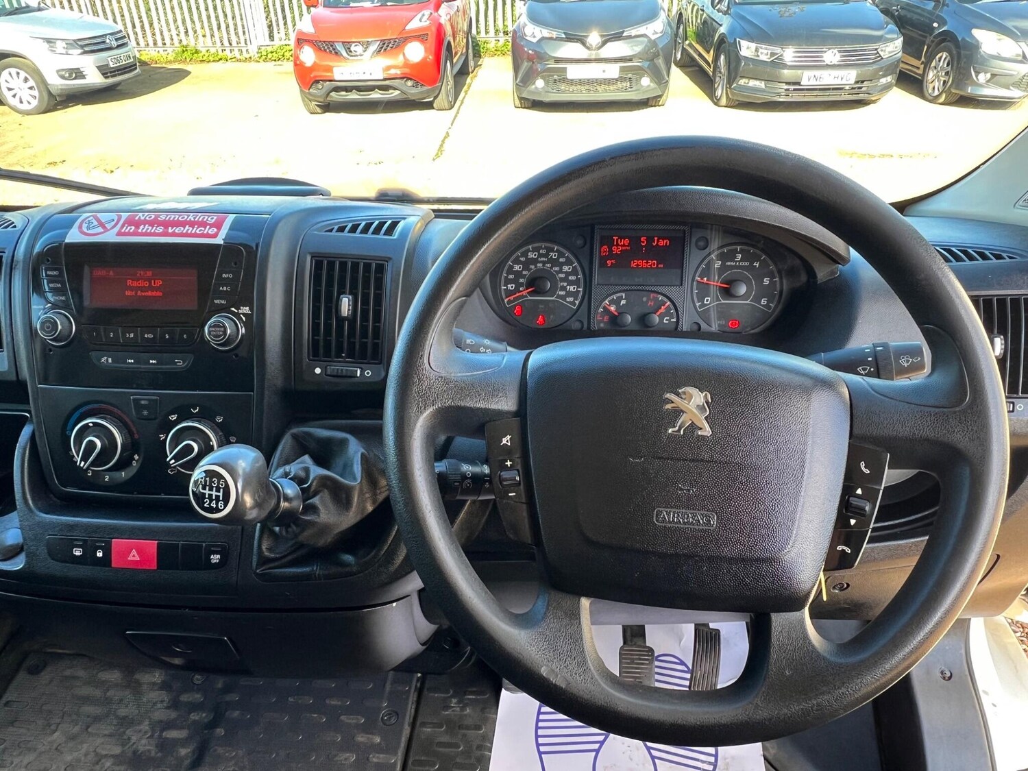 Used Peugeot Boxer 2017 for sale - 76377415: Photo 38