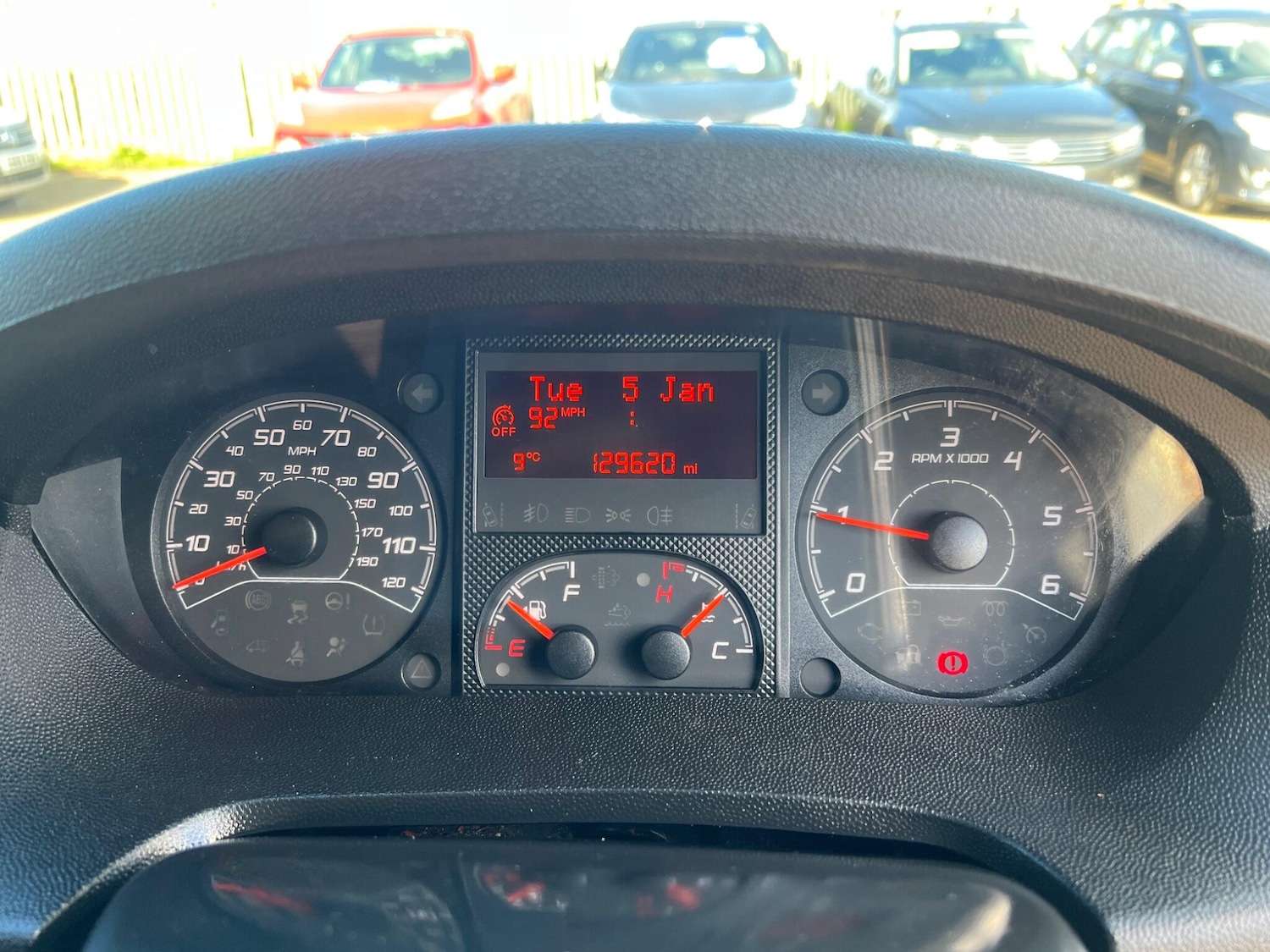 Used Peugeot Boxer 2017 for sale - 76377415: Photo 39