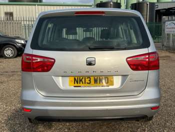 Used SEAT Alhambra 2013 for sale - 74209278: Photo