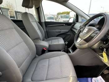 Used SEAT Alhambra 2013 for sale - 74209278: Photo