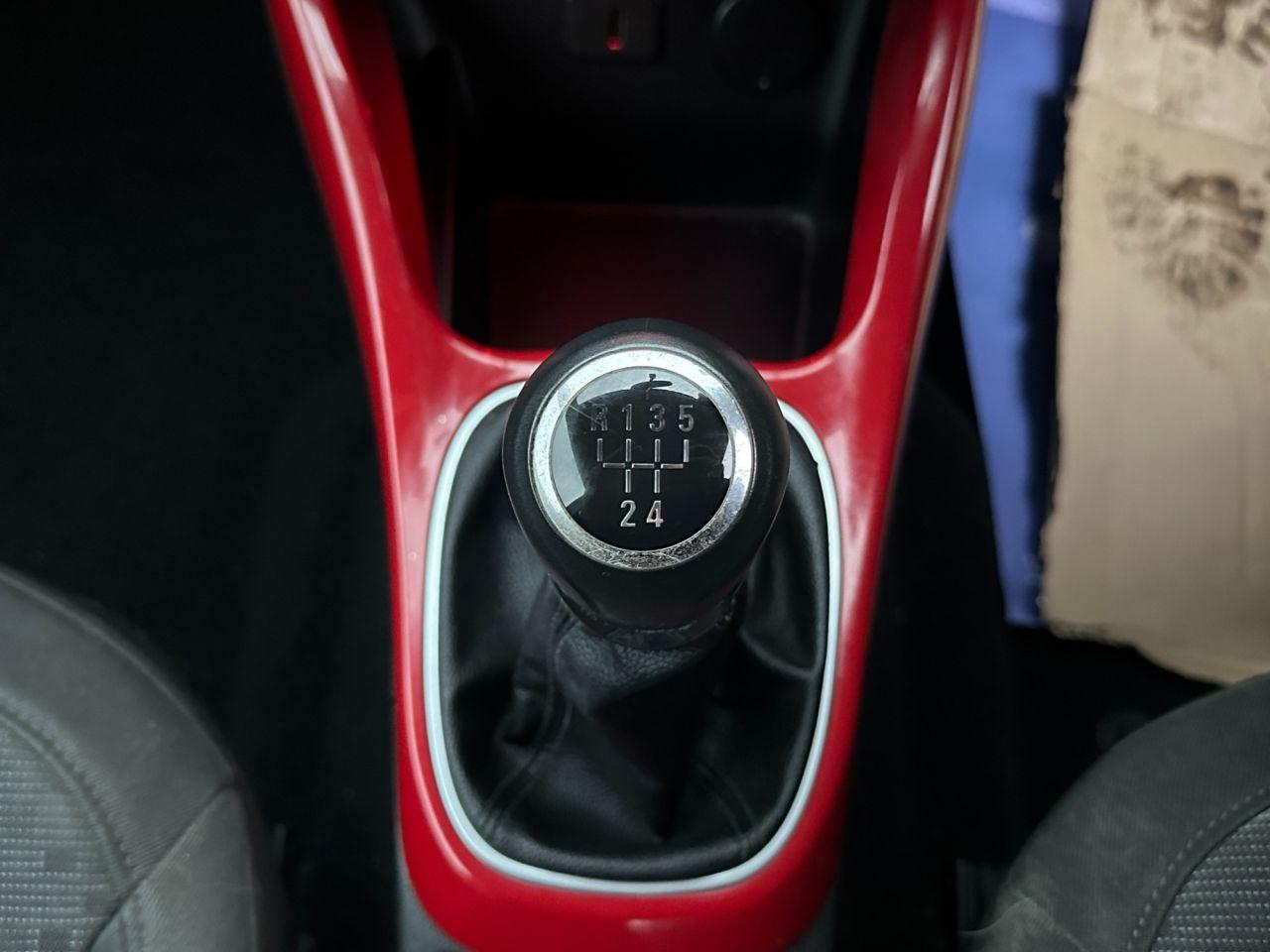 Vehicle 20