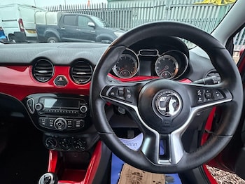 Used Vauxhall Adam 2014 for sale - 75600557: Photo